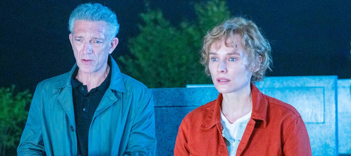 Les Linceuls, le nouveau film de David Cronenberg, sort au cinéma aujourd’hui