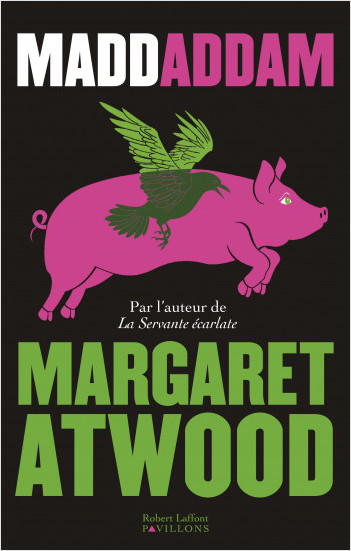 MaddAddam de Margaret Atwood adapté par Hulu