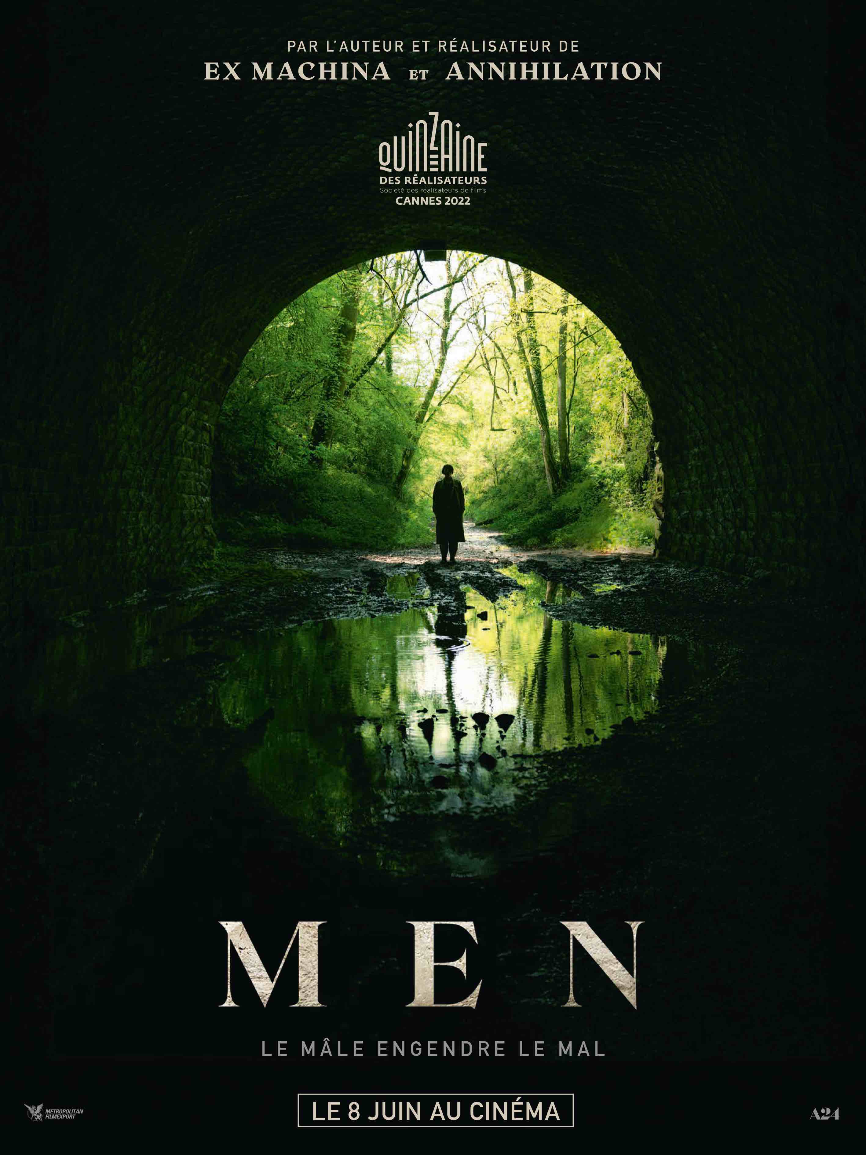 Men : un extrait pour le nouveau film du réalisateur d'Ex Machina