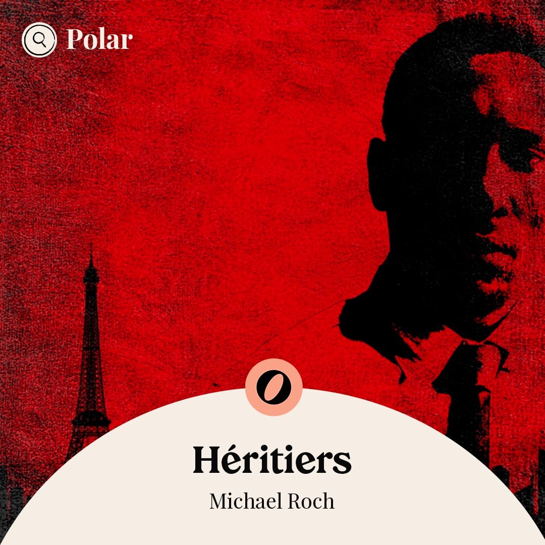 Michael Roch : sa nouvelle série littéraire à lire en ligne