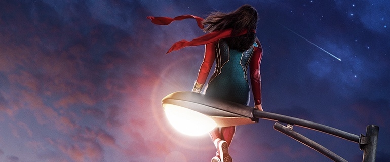 Miss Marvel - La bande d'annonce