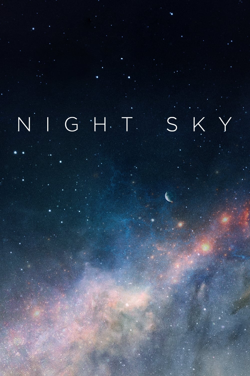 Night Sky - Le trailer