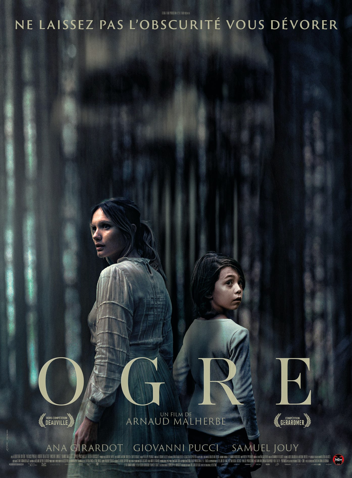 Ogre bientôt à l'écran