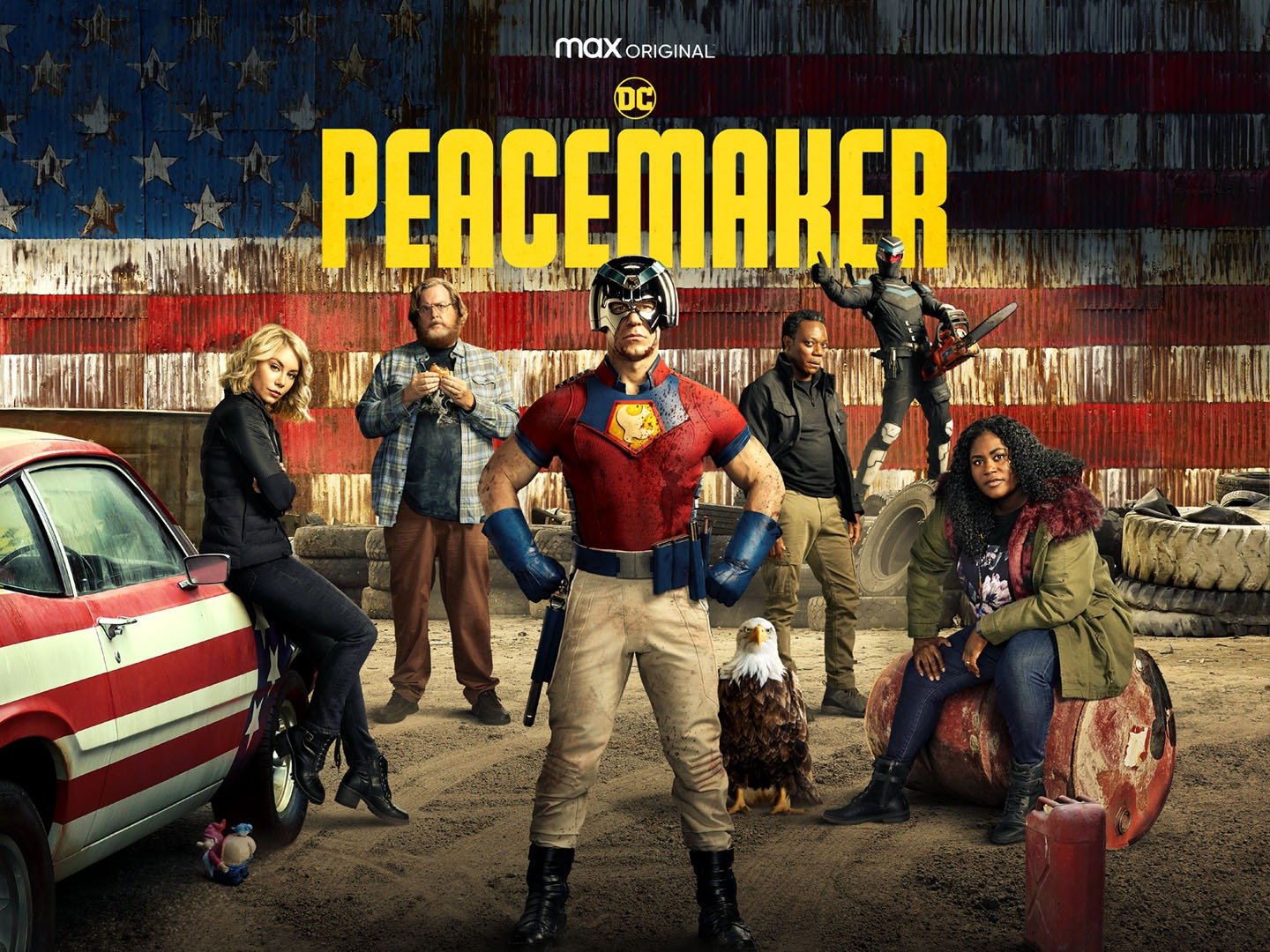 Peacemaker saison 2 : DC a dévoilé une nouvelle bande annonce