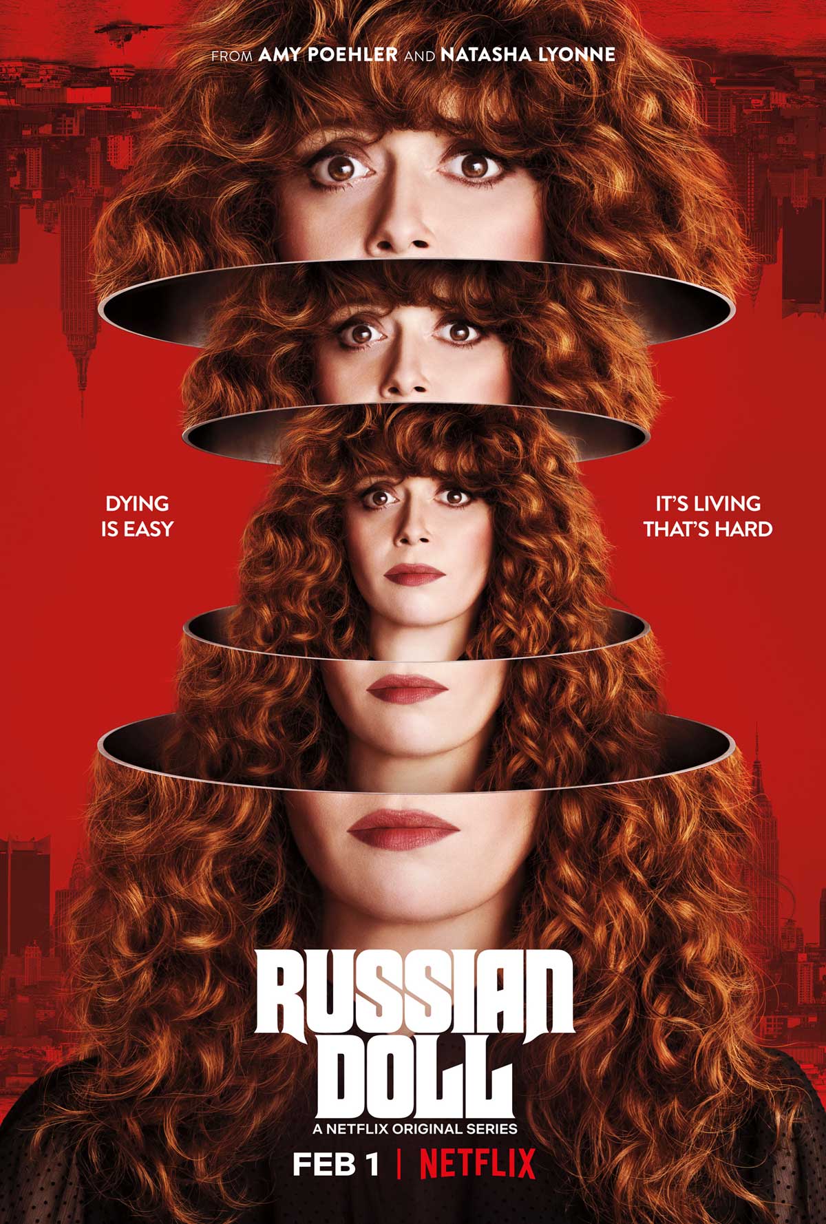 Poupée russe - La bande d'annonce de la saison 2