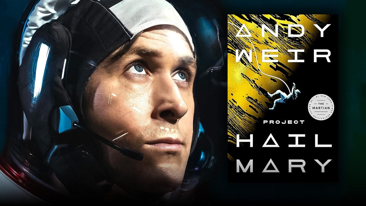 Ryan Gosling, de retour dans l’espace avec Project Hail Mary