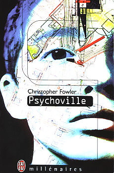 Décès de l'auteur Christopher Fowler