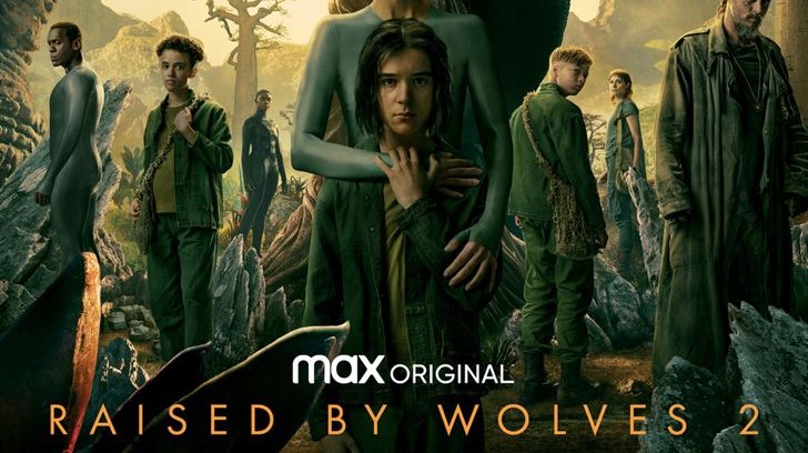 Raised By Wolves : mauvaise nouvelle pour la série SF de Ridley Scott