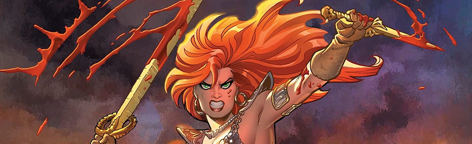 Red Sonja le film a sa scénariste !