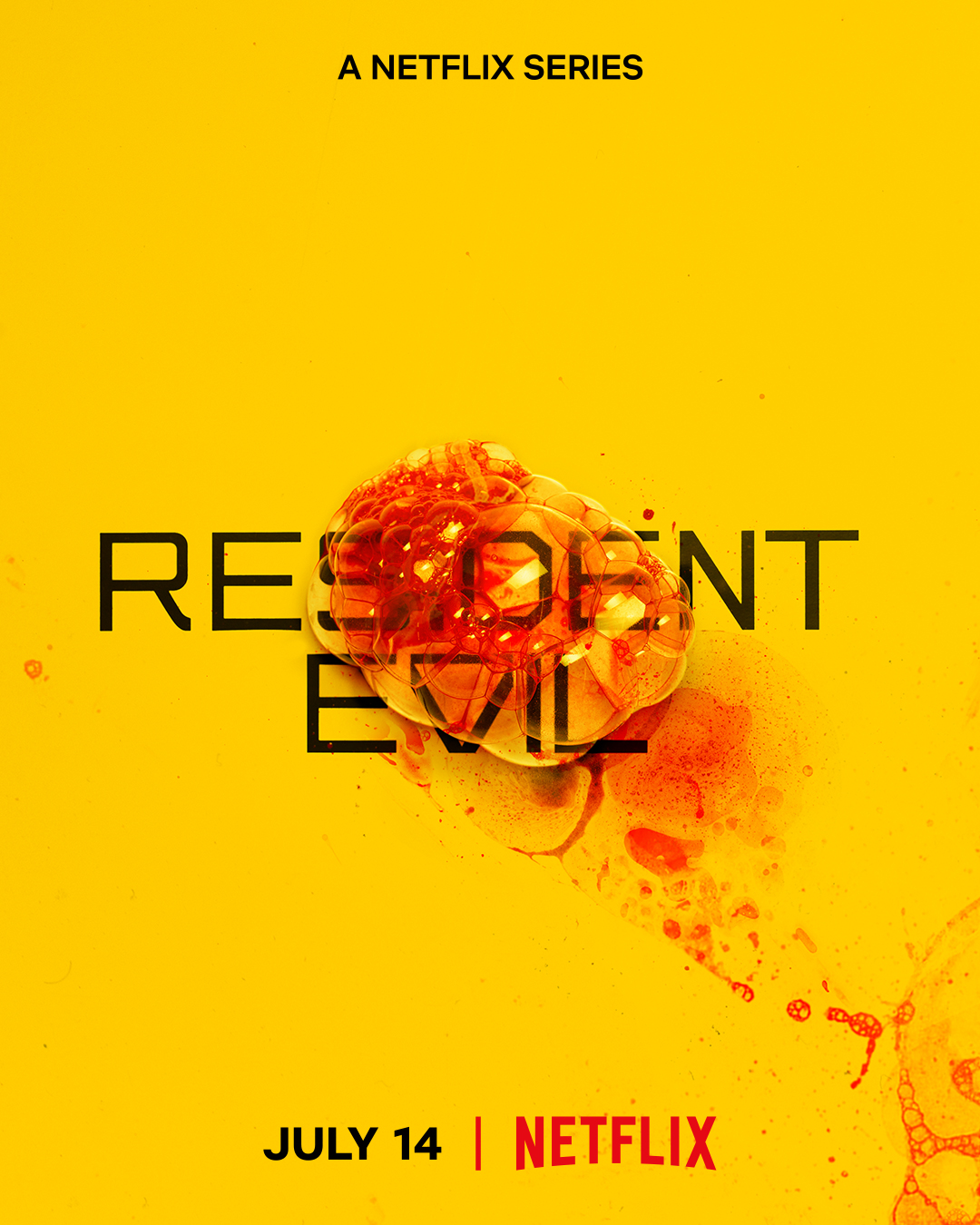 Resident Evil : premier teaser pour la série Netflix