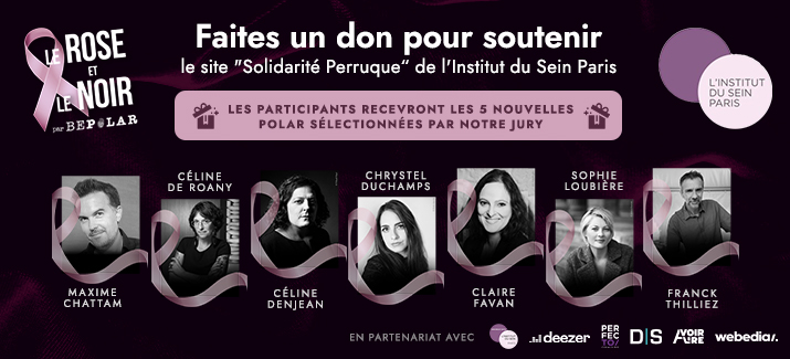 Le Rose & le Noir par Bepolar : concours de nouvelles