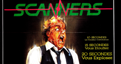 Scanners : HBO va adapter le film de Cronenberg en série !