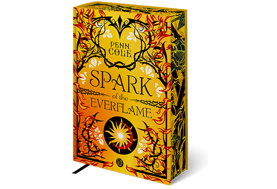 Photo de Spark of the everflame