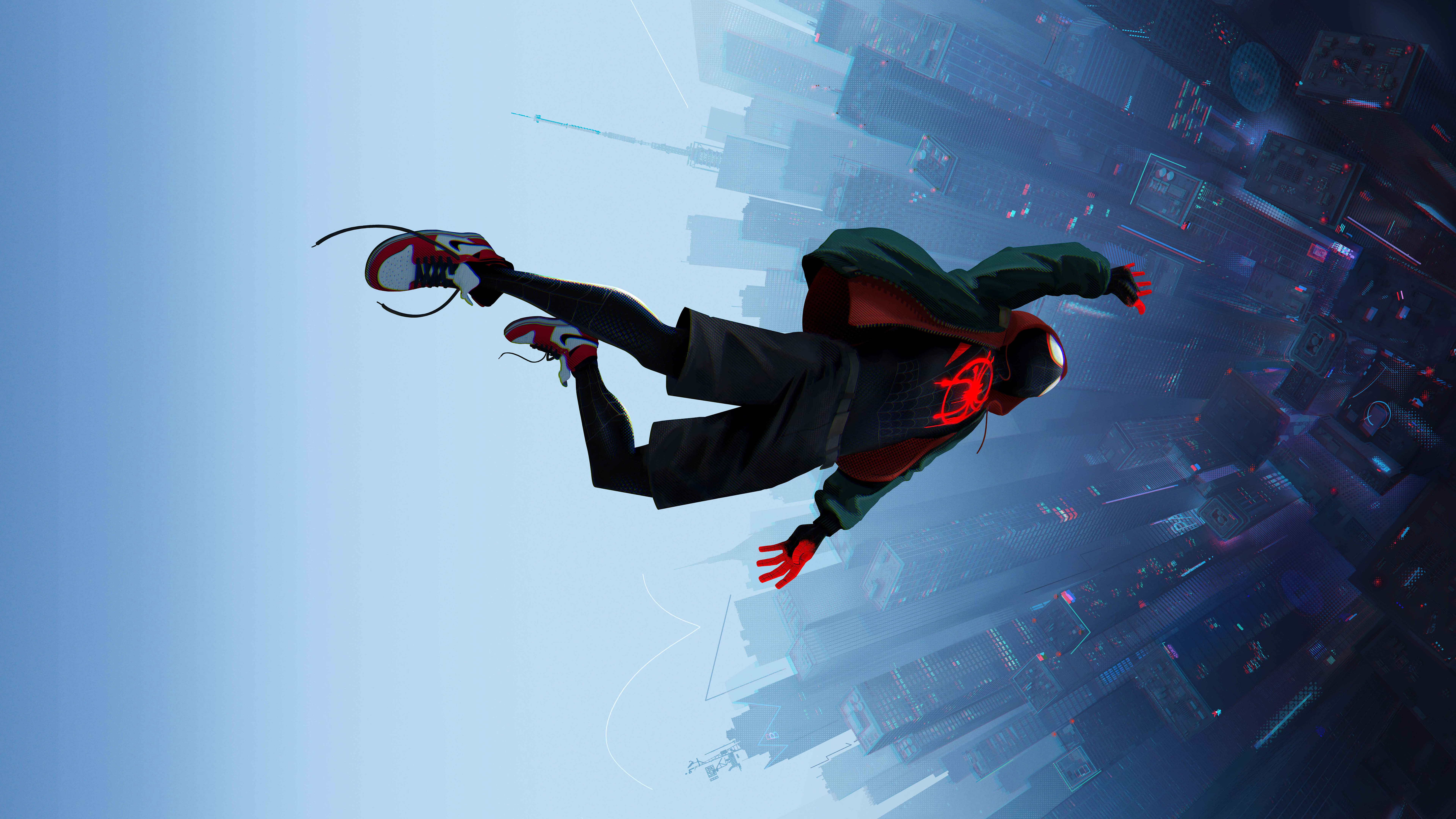 Spider-man Across the Spider-Verse : une première bande annonce explosive !