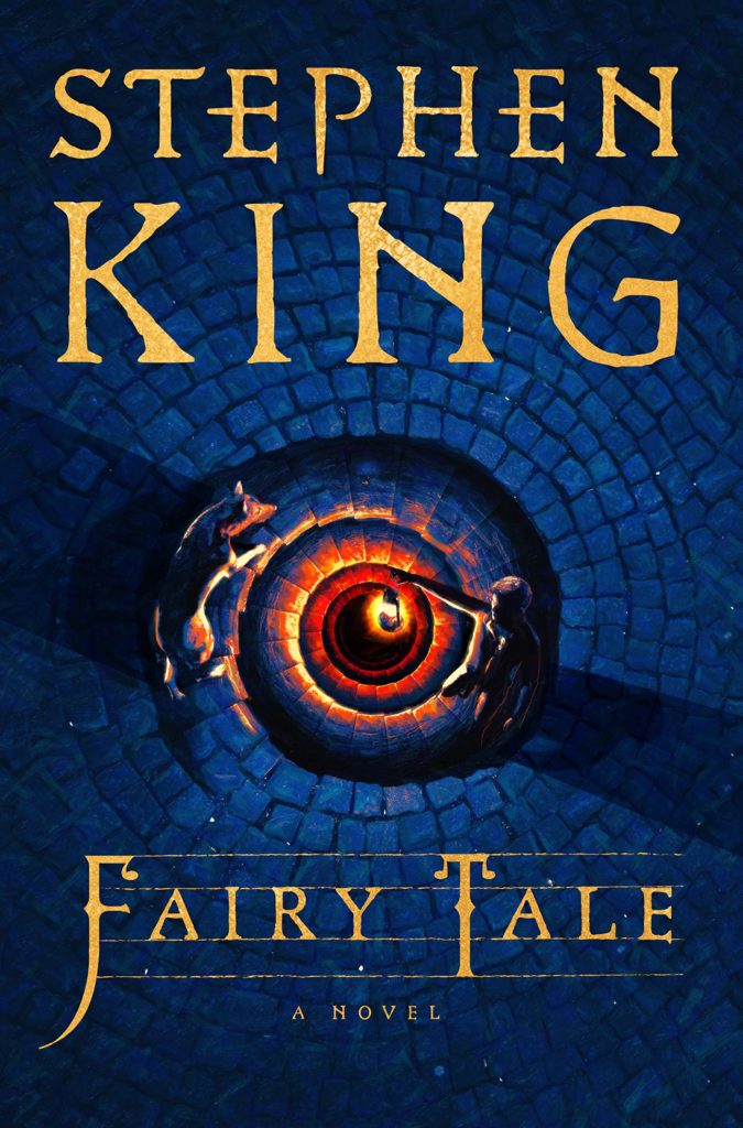 On a le nom du prochain Stephen King !