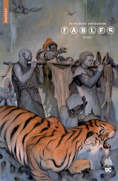 Fables 1