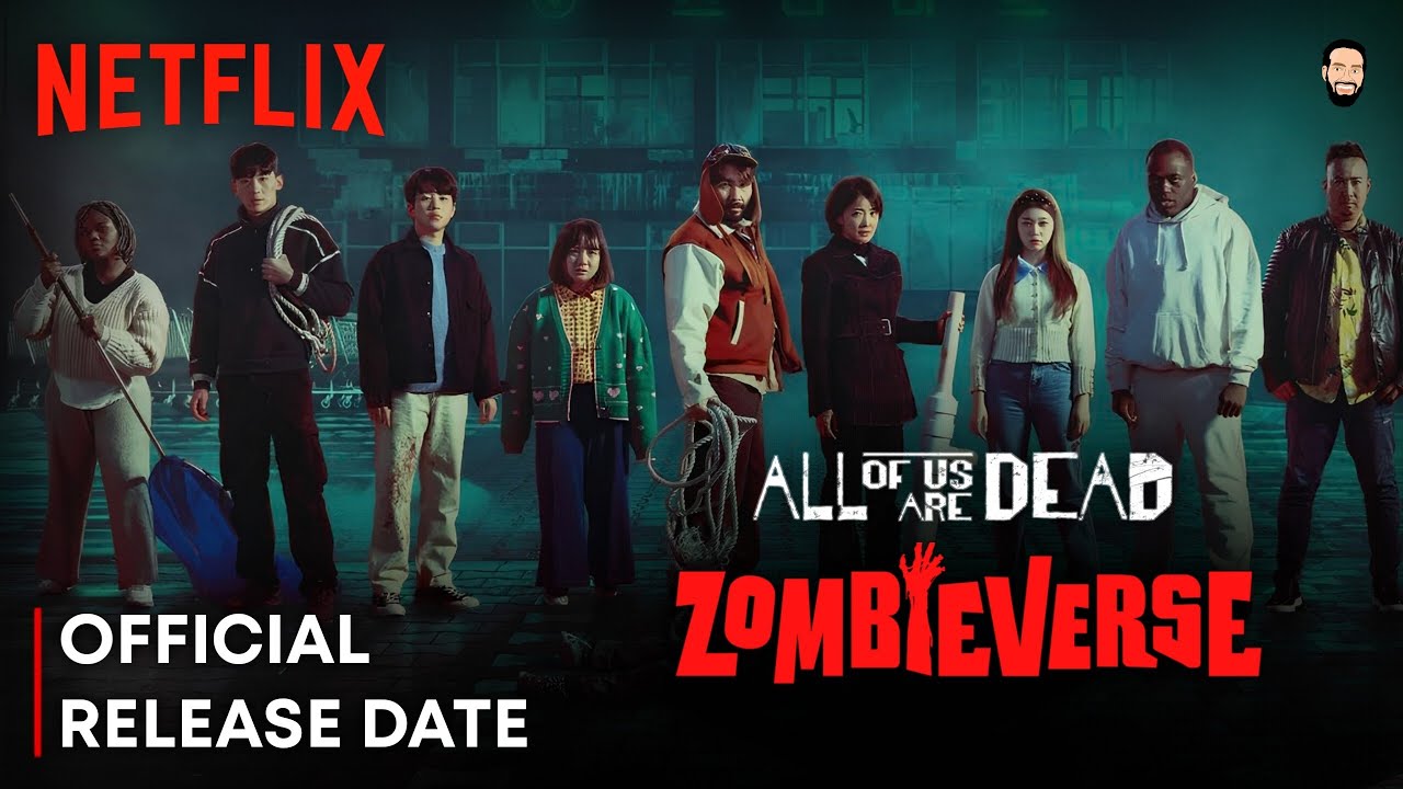 Zombieverse, une série Netflix