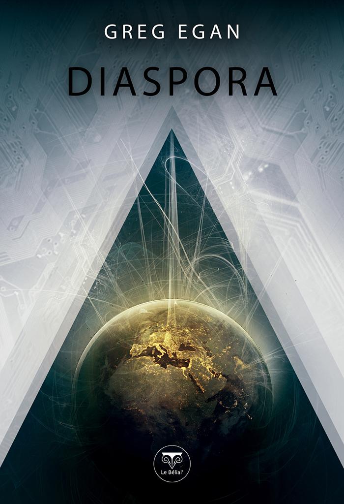 Photo de Greg Egan - Diaspora