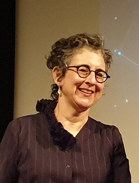 Photo de Ellen Kushner