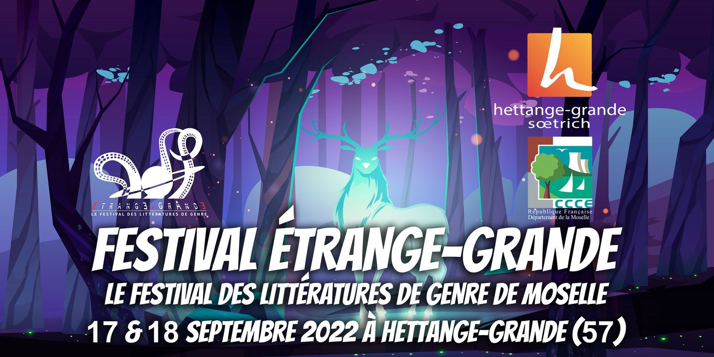 Étrange-Grande 2022