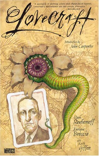 Le roman graphique Lovecraft bientôt adapté par David Benioff et D.B. Weiss