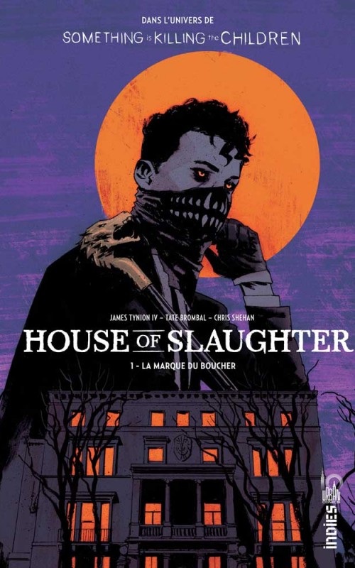 House of Slaughter : la marque du boucher