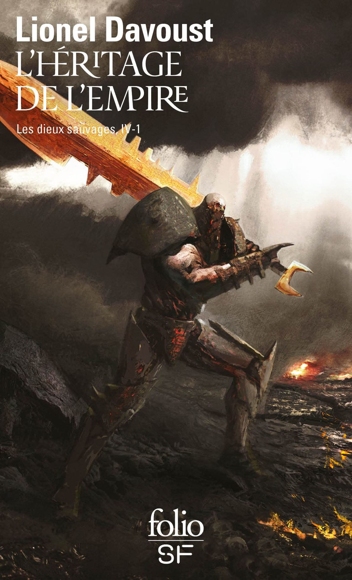 L'héritage de l'empire