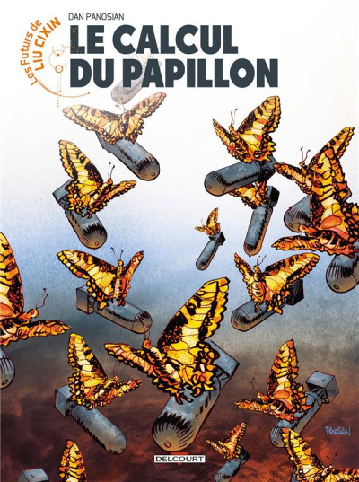 Le calcul du papillon