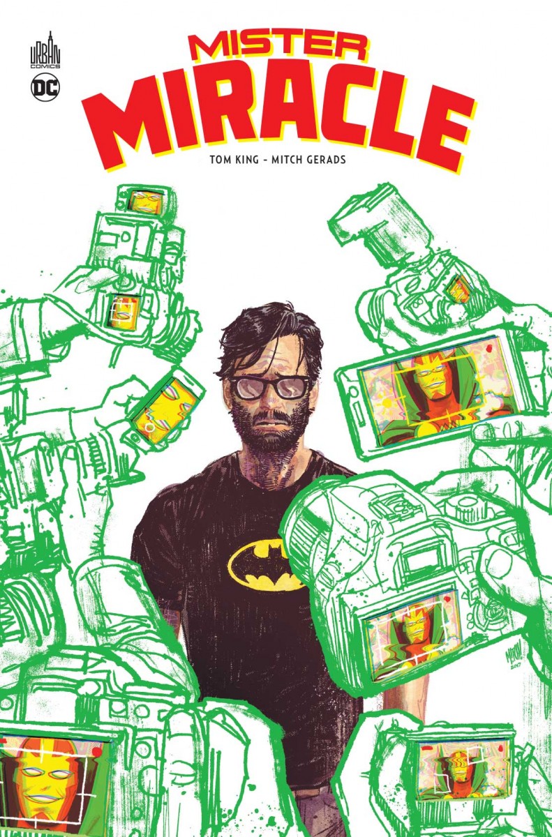 Tom King - Mister Miracle