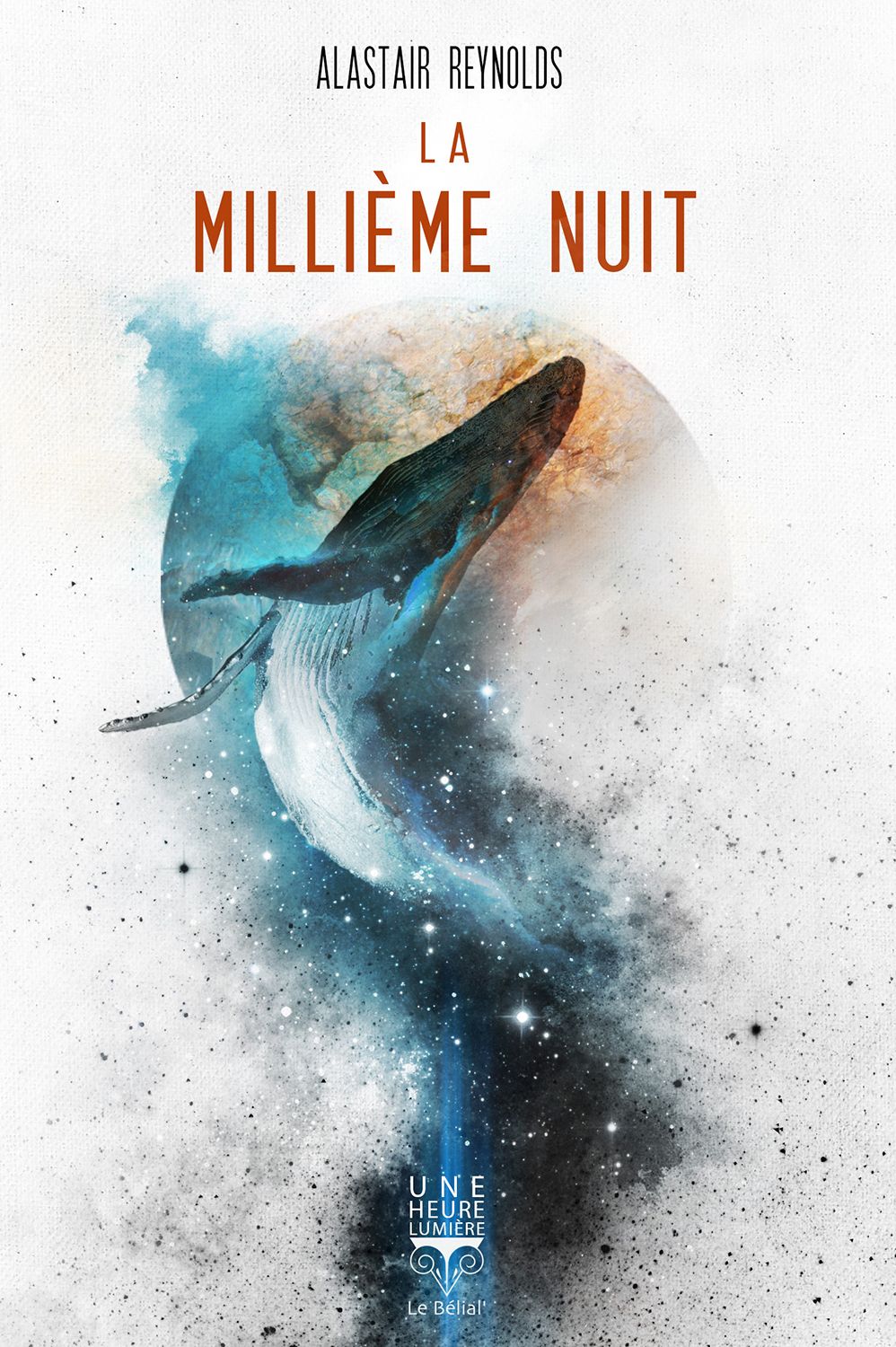La Millième Nuit d'Alastair Reynolds