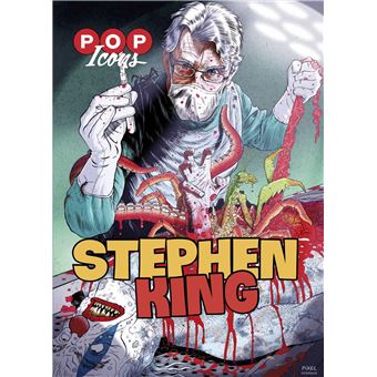 Stephen King-Pop Icons #2