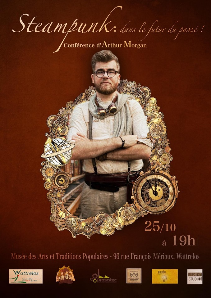 Photo de Steampunk : Dans le futur du passé