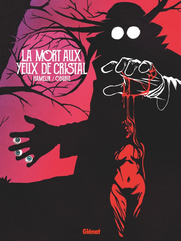 Photo de La Mort aux yeux de cristal