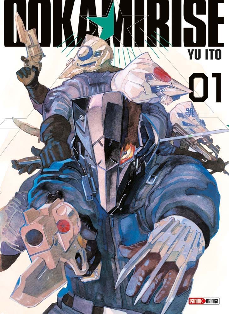 Ookami Rise T.1