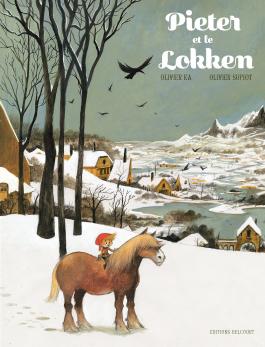 Photo de Pieter et le Lokken