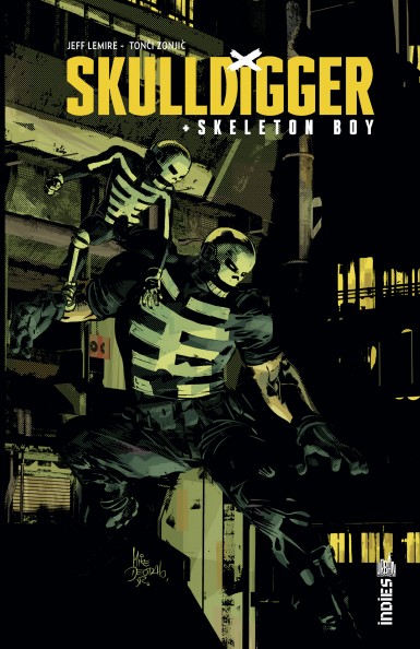 Photo de Black Hammer origines secrètes
