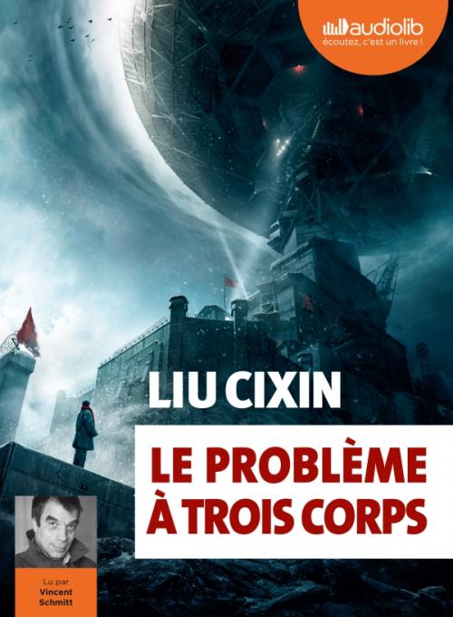 Le Problème à Trois Corps - Liu Cixin
