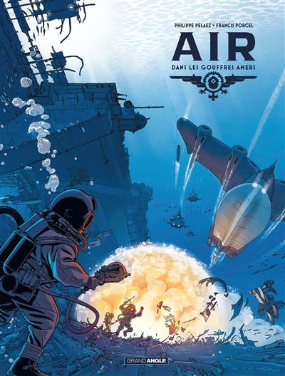 Air 2 : dans les gouffres amers
