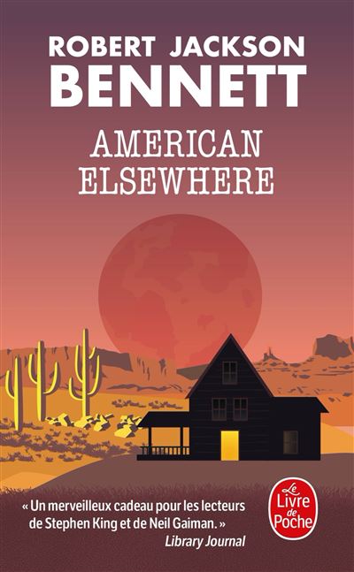 Photo de Robert Jackson Bennett - American Elsewhere
