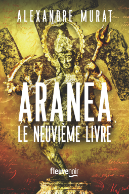 Aranea 2 : le neuvième livre