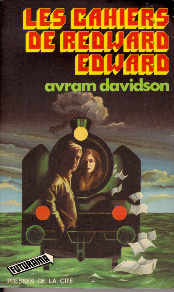 Les cahiers de Redward Edward