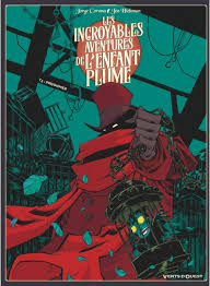 Photo de Les incroyables aventures de l'enfant plume - Tome 3 : Prisonnier
