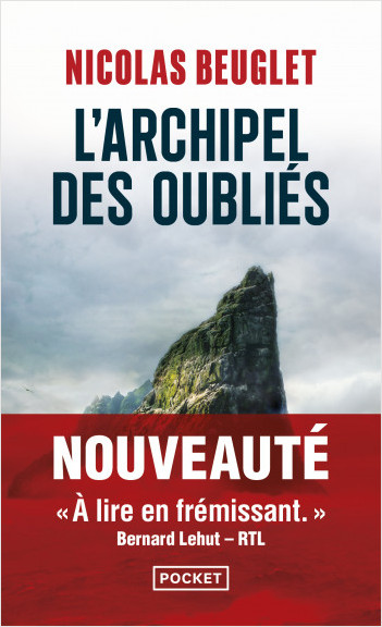 Photo de Nicolas Beuglet - L'archipel des oubliés, un polar avec un brin de surnaturel ?