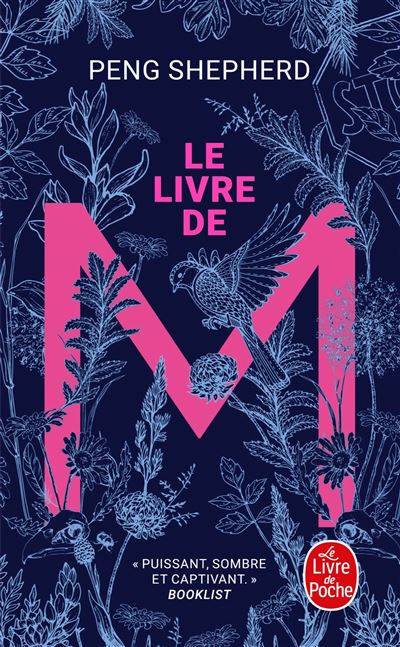 Photo de Le premier roman de Peng Sheperd, Le livre de M, est une pépite