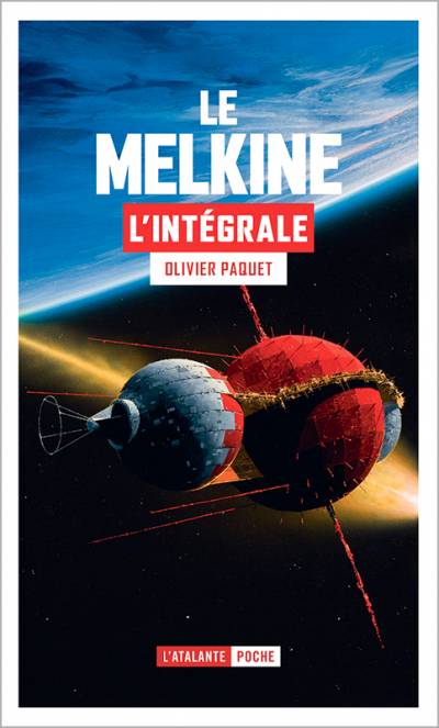 Trois bonnes raisons de lire l'intégrale du Melkine d'Olivier PAQUET