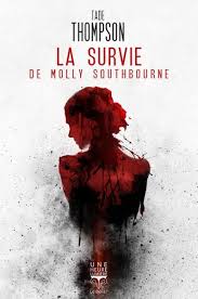 Photo de Tade Thompson - La survie de Molly Southbourne