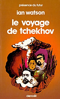 Le voyage de Tchekhov