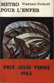 Photo de Métro pour l'enfer