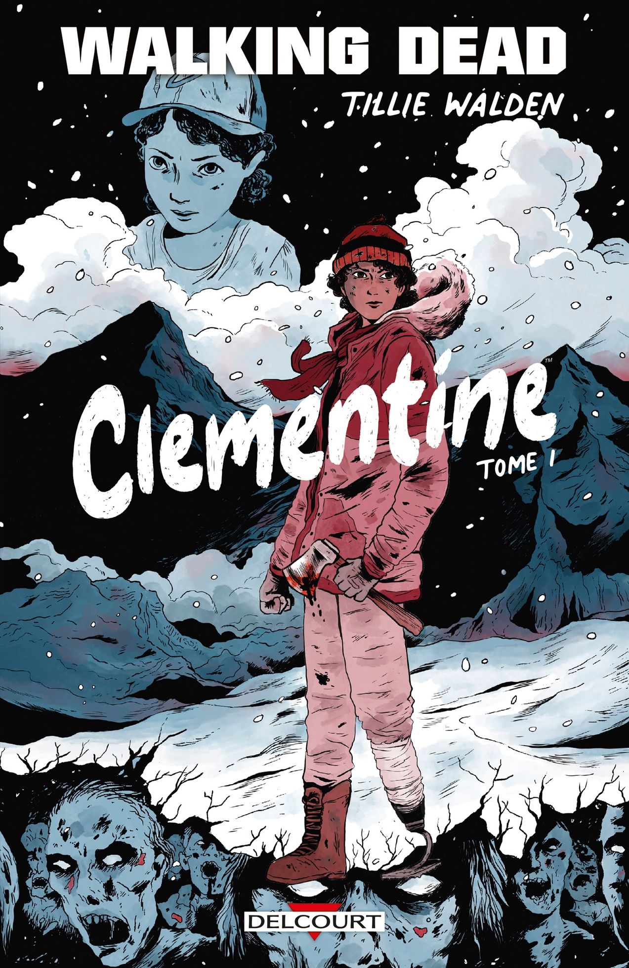 Photo de Walking Dead Clementine 2