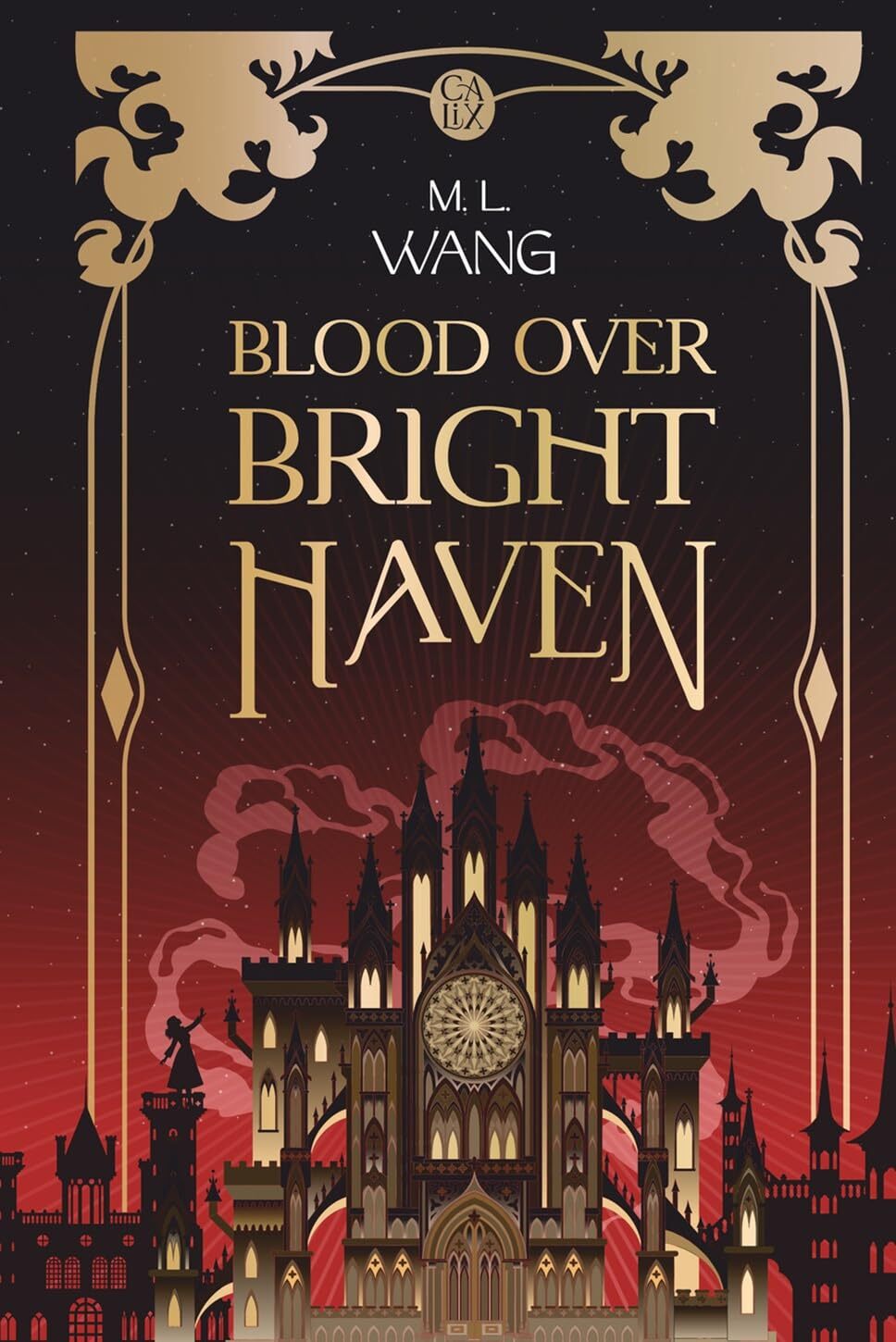 Photo de Blood Over Bright Haven